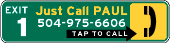 Call Iberville Parish Traffic Ticket Attorney Paul Massa at 504-975-6606